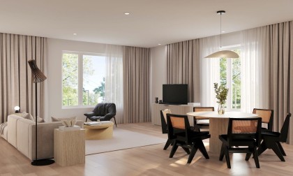Photo 4 at 4 - 3584 East Boulevard, Shaughnessy, Vancouver West