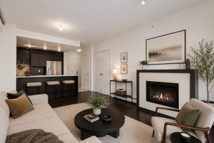 Photo 1 at 1208 - 1320 Chesterfield Avenue, Central Lonsdale, North Vancouver