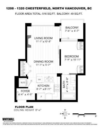 Photo 25 at 1208 - 1320 Chesterfield Avenue, Central Lonsdale, North Vancouver