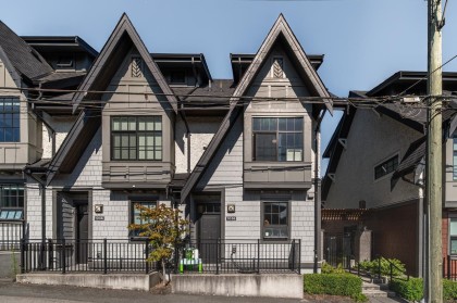 Photo 1 at 1038 Park Drive, Marpole, Vancouver West