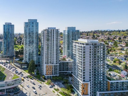 Photo 1 at 2003 - 455 Sw Marine Drive, Marpole, Vancouver West