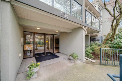 Photo 21 at 315 - 1510 Nelson Street, West End VW, Vancouver West