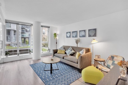 Photo 5 at 502 - 233 Robson Street, Downtown VW, Vancouver West