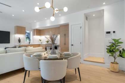 Photo 4 at 1008 W 52nd Avenue, South Granville, Vancouver West