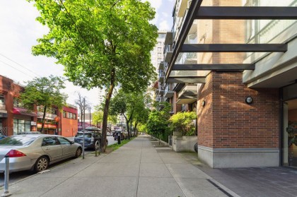 Photo 24 at 1102 - 1082 Seymour Street, Downtown VW, Vancouver West