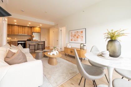 Photo 2 at 605 - 3596 Malsum Drive, Roche Point, North Vancouver