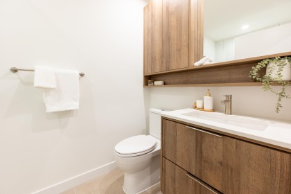 Photo 18 at 605 - 3596 Malsum Drive, Roche Point, North Vancouver