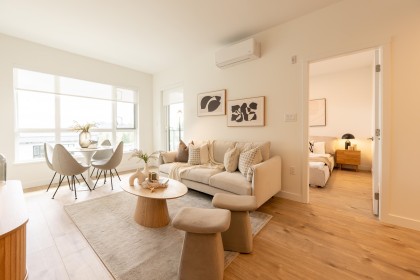 Photo 4 at 605 - 3596 Malsum Drive, Roche Point, North Vancouver