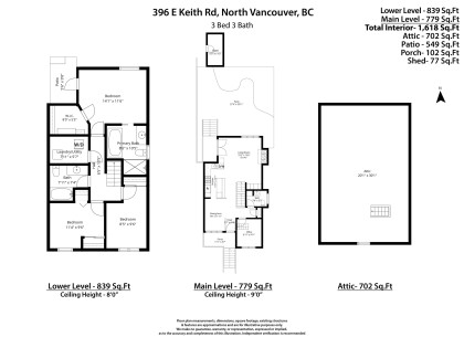 Photo 40 at 396 E Keith Road, Central Lonsdale, North Vancouver