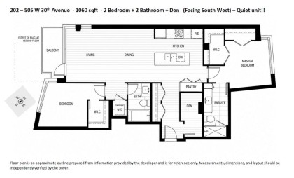 Photo 22 at 202 - 505 W 30th Avenue, Vancouver West
