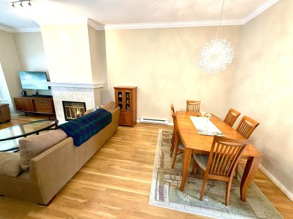 Photo 5 at 4 - 1701 Chesterfield Avenue, North Vancouver