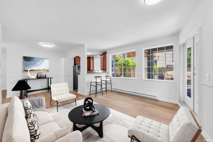 Photo 1 at 110 - 125 W 18th Street, North Vancouver