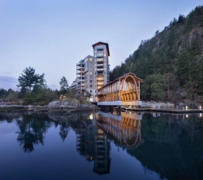 Photo 1 at 305 - 6707 Nelson Avenue, Horseshoe Bay WV, West Vancouver