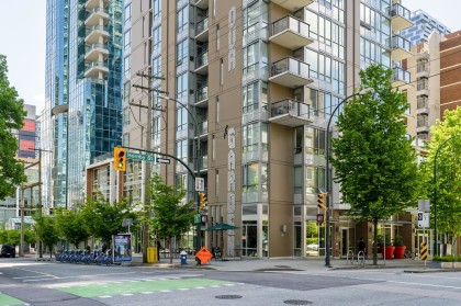Photo 6 at 2506 - 1308 Hornby Street, Vancouver West