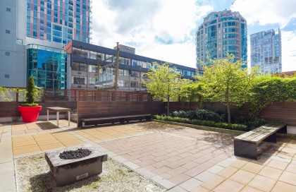 Photo 38 at 2506 - 1308 Hornby Street, Vancouver West