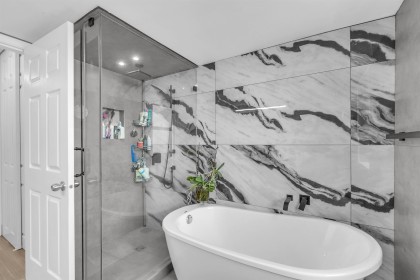 Photo 28 at 8 - 2425 Edgemont Boulevard, Mosquito Creek, North Vancouver