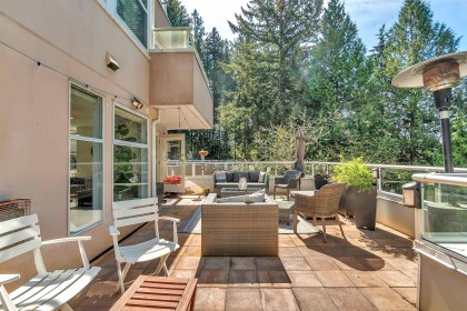 Photo 19 at 8 - 2425 Edgemont Boulevard, Mosquito Creek, North Vancouver