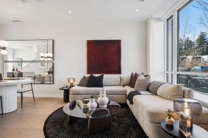 Photo 2 at 15 - 6138 Birney Avenue, University VW, Vancouver West
