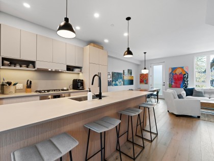 Photo 1 at 31 - 528 E 2nd Street, Lower Lonsdale, North Vancouver