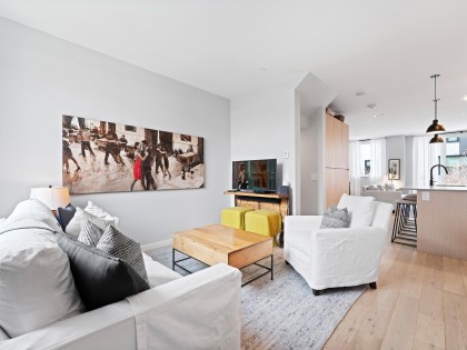 Photo 8 at 31 - 528 E 2nd Street, Lower Lonsdale, North Vancouver
