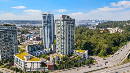 Photo 2 at 608 - 680 Seylynn Crescent, Lynnmour, North Vancouver