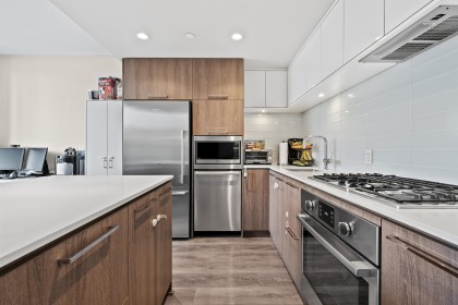 Photo 1 at 608 - 680 Seylynn Crescent, Lynnmour, North Vancouver
