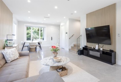 Photo 4 at 1470 W 57th Avenue, South Granville, Vancouver West