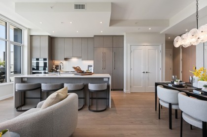 Photo 6 at 1606 - 6138 Birney Avenue, University VW, Vancouver West