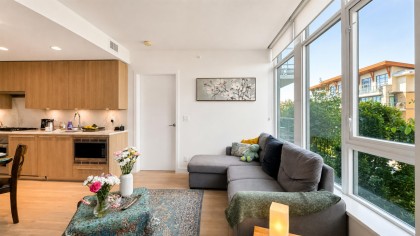 Photo 6 at 304 - 2738 Library Lane, Lynn Valley, North Vancouver