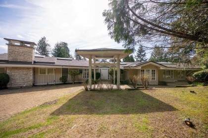Photo 2 at 888 Pyrford Road, British Properties, West Vancouver