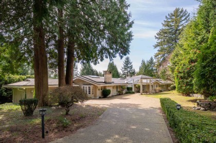 Photo 1 at 888 Pyrford Road, British Properties, West Vancouver