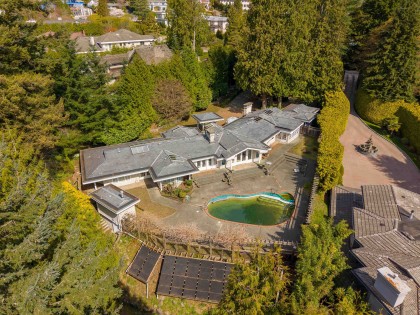 Photo 30 at 888 Pyrford Road, British Properties, West Vancouver