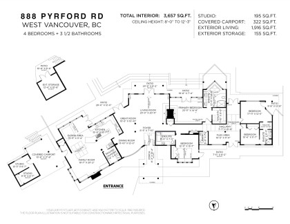 Photo 35 at 888 Pyrford Road, British Properties, West Vancouver