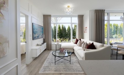 Photo 3 at 309 - 6138 Birney Avenue, University VW, Vancouver West