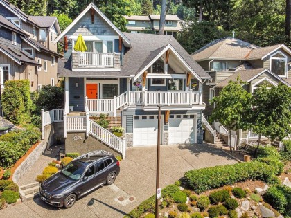 Photo 1 at 1074 Kilmer Road, Lynn Valley, North Vancouver