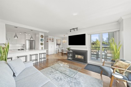 Photo 2 at 502 - 1838 Nelson Street, Vancouver West