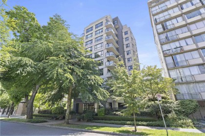 Photo 16 at 502 - 1838 Nelson Street, Vancouver West