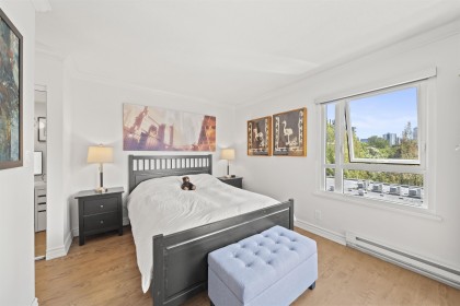Photo 7 at 502 - 1838 Nelson Street, Vancouver West