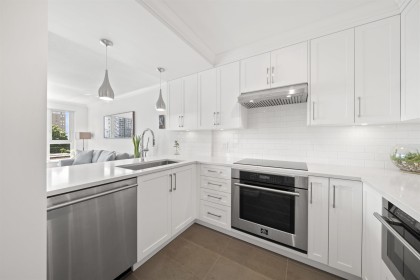 Photo 1 at 502 - 1838 Nelson Street, Vancouver West