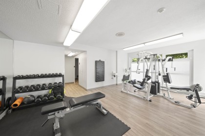 Photo 14 at 502 - 1838 Nelson Street, Vancouver West