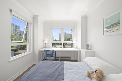 Photo 8 at 502 - 1838 Nelson Street, Vancouver West
