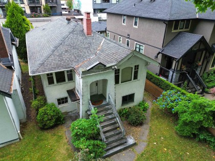 Photo 3 at 3481 W 10th Avenue, Kitsilano, Vancouver West