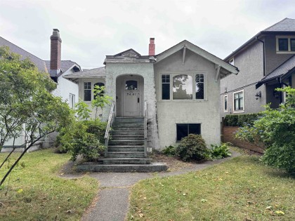 Photo 1 at 3481 W 10th Avenue, Kitsilano, Vancouver West