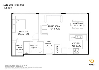 Photo 33 at 1110 - 989 Nelson Street, Vancouver West
