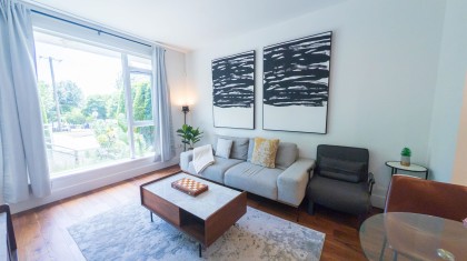 Photo 5 at 105 - 375 W 59th Avenue, Vancouver West