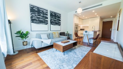 Photo 4 at 105 - 375 W 59th Avenue, Vancouver West