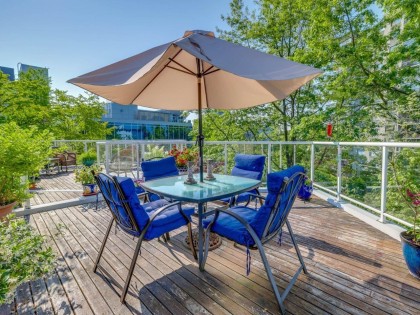 Photo 25 at 413 - 128 W 8th Street, Central Lonsdale, North Vancouver