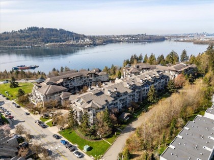 Photo 22 at 417 - 580 Raven Woods Drive, Roche Point, North Vancouver