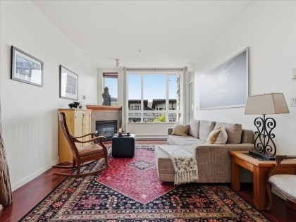 Photo 1 at 417 - 580 Raven Woods Drive, Roche Point, North Vancouver