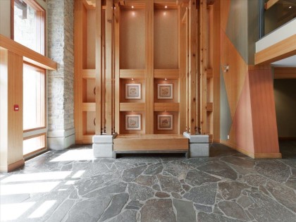 Photo 40 at 417 - 580 Raven Woods Drive, Roche Point, North Vancouver